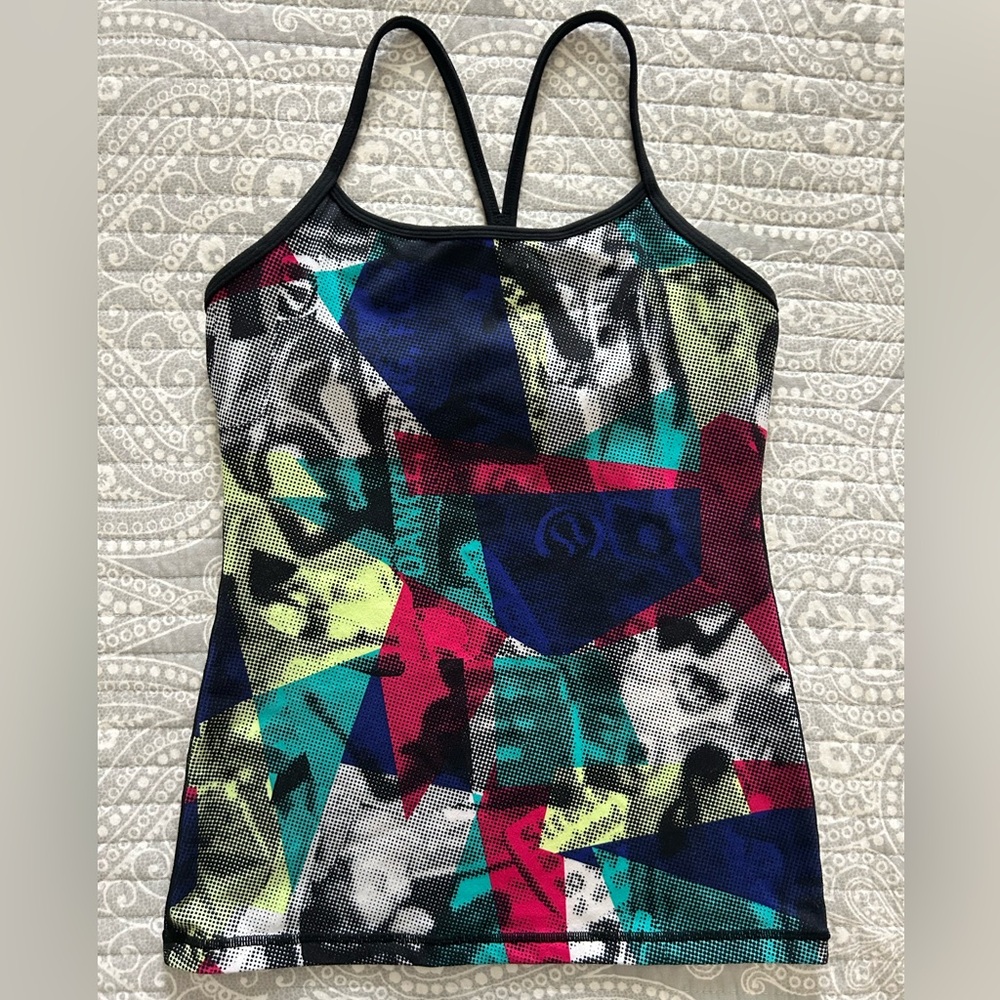 Lululemon Tank